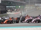 Формула-1 стартует в июле