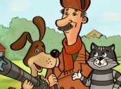 Создано продолжение "Простоквашино" совместно с "Одноклассниками"