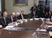 Трамп: РФ раньше была Советским Союзом. Афганистан сделал из него Россию