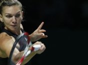Симона Халеп - вторая финалистка итогового турнира WTA