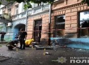 В центре Днепра утром прогремел взрыв (фото)