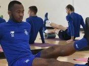 Когда форвард Динамо Каргбо вернется на футбольное поле