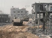 Ізраїльські війська в Секторі Газа