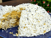 Салат з куркою прикрасить святковий стіл