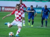 Заявка сборной Хорватии на отборочные матчи ЧЕ-2020