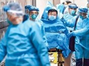 В Бельгии за сутки более пол тысячи человек заразились на коронавирус