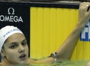 Зевина завоевала очередную медаль на этапе Кубка мира по плаванию