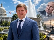 Сергей Нагорняк и Владимир Путин