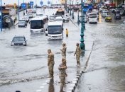 Наводнения в Египте убили 26 человек