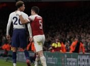 Арсенал будет наказан за события в матче с Тоттенхэмом