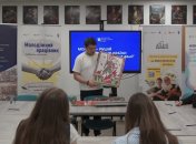 В молодежных центрах по всей стране стартовал просветительский проект о военном мужестве и победе, — Игнат Коробко