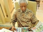 Нельсона Манделу снова госпитализировали