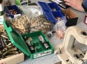 В Краматорске "накрыли" оружейную мастерскую