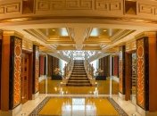 Роскошь достойная королей: номер в Burj Al Arab (Фото)