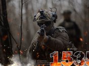 1535-й день полномасштабной войны России против Украины