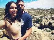 Ана де Армас відсвяткувала день народження разом з Беном Аффлеком