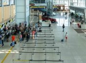 Пассажиропоток аэропорта "Харьков" вырос более чем на 20%