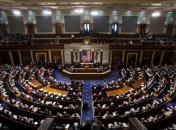 В США принята резолюция, осуждающая действия РФ относительно Украины