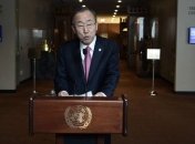 Генсек ООН опасается, что референдум усугубит ситуацию в Крыму