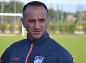 Главный тренер "Стали" подал в отставку