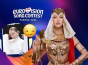 Виктория Лелека и Оля Полякова