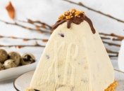 “Царская” вареная паска получается очень сладкой