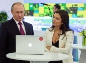 Кривавий диктатор та путінська пропагандистка