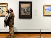 В Норвегии из музея украли картины известного экспрессиониста Мунка