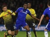 АПЛ. "Челси" не смог обыграть "Уотфорд"