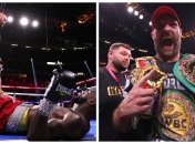 Фьюри - Уайлдер 3