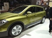 Новый Suzuki SX4 S-Cross. Больше! Ярче! Экономней!