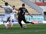 Заря минимально обыграла Колос и укрепилась на второй строчке УПЛ