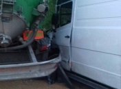 На Николаевщине произошло ДТП с грузовиками, есть жертвы