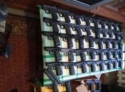 Мастерскую по переделке оружия выявили в Днепре