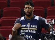 Энтони Дэвис хочет продолжить карьеру в Лейкерсе