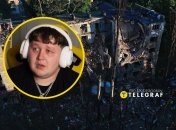 Миша Лебига случайно записал звук прилета рядом со своим домом