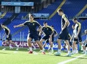 Украина - Англия: Шевченко огласил состав на четвертьфинал Евро-2020