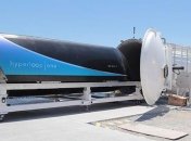 Стало известно, где впервые запустят Hyperloop