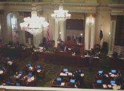 Сенат Калифорнии принял резолюцию по случаю Дня независимости Украины