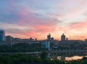 Ситуация в Донецке: в центральных районах находятся вооруженные люди