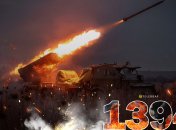 1394-й день полномасштабной войны России против Украины