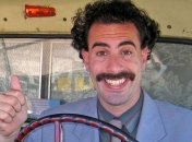 Борат закликає голосувати за "кращого прем'єра в історії": перший тизер сиквела (Відео)