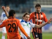 Гармаш не сыграет в Кубке Украины против "Шахтера"