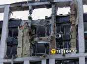 Строительные конструкции держатся на оголенной арматуре