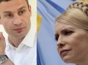 Глава ЦИК: Кличко и Тимошенко могут баллотироваться в Президенты