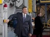 Благодаря Януковичу Днепропетровщина - на первом месте в Украине