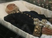 Тело Пирогова ребальзамируют без помощи россиян