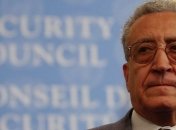 Задача Лахдар Брахими остановить гражданскую войну в Сирии