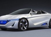 Honda покажет 2014 году совершенно новый родстер
