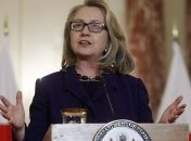 Клинтон написала Тимошенко, что США - за ее освобождение